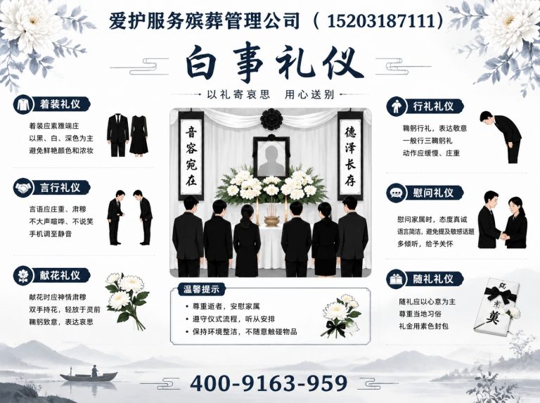 宝山区殡仪服务展示图
